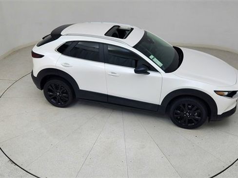 Used 2021 MAZDA CX-30 AWD 2.5 Turbo S image 75