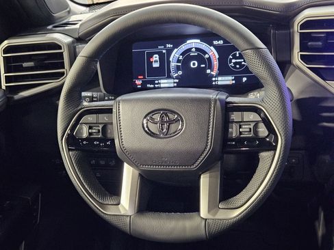 New 2026 Toyota Tundra Platinum AWD/4WD image 15