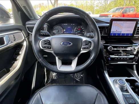 Used 2023 Ford Explorer Limited AWD/4WD image 17