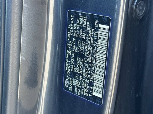 Used 2024 Hyundai Palisade Calligraphy FWD image 42