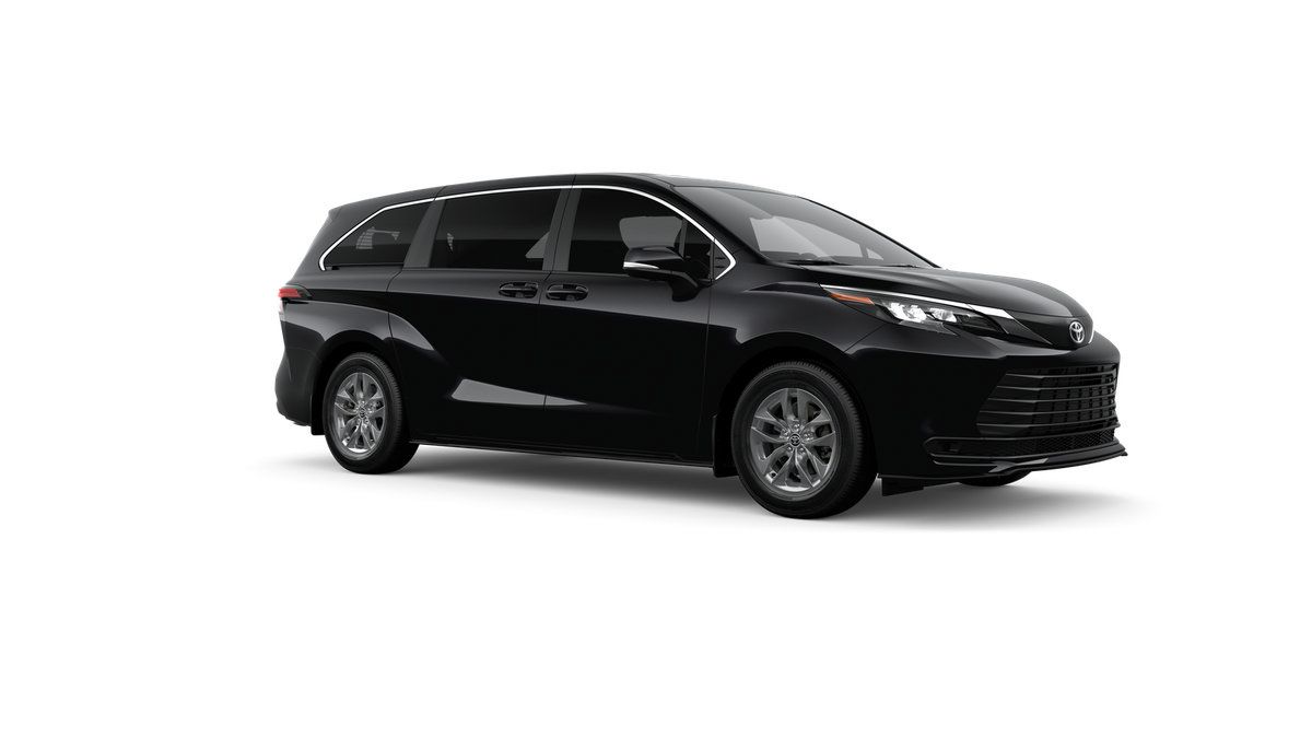 New 2026 Toyota Sienna LE FWD image 44