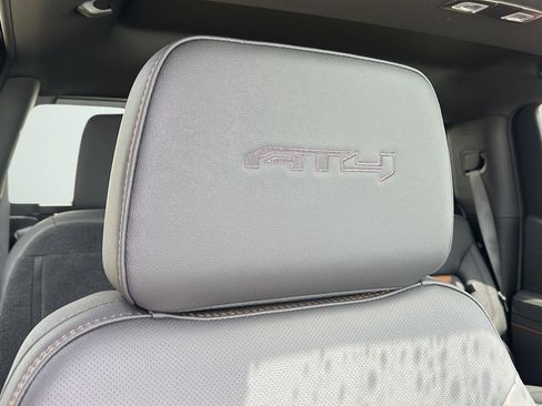 Used 2026 GMC Sierra 1500 AT4 w/ AT4 Premium Package AWD/4WD image 27
