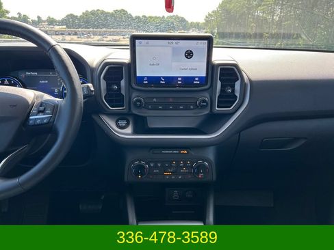 Used 2023 Ford Bronco Sport Outer Banks w/ Tech Package AWD/4WD image 20
