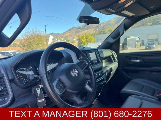 Used 2021 RAM 1500 Tradesman AWD/4WD image 12