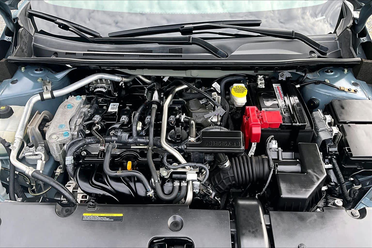 Used 2024 Nissan Sentra SV FWD image 32
