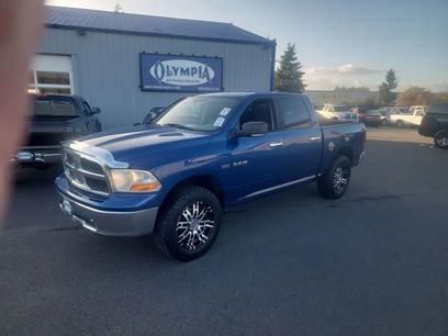 Used 2010 Dodge Ram 1500 Truck SLT w/ Technology Group