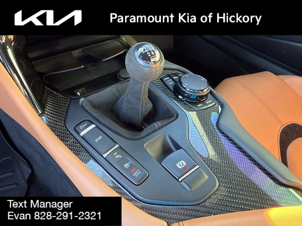 Used 2023 Toyota Supra A91 Edition RWD image 18