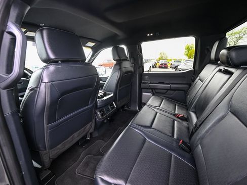 Certified 2025 Ford F150 Lariat AWD/4WD image 21