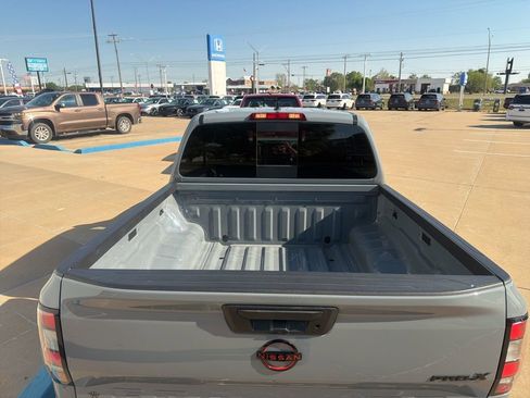 Used 2024 Nissan Frontier Pro-X w/ Technology Package RWD image 21