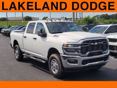 New 2025 RAM 2500 Tradesman
