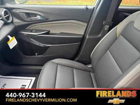 New 2026 Chevrolet Trax ACTIV w/ Driver Confidence Package FWD image 16