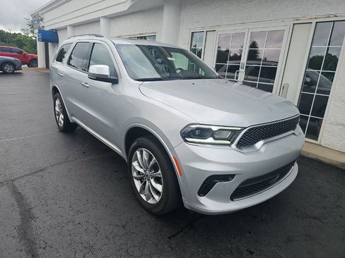 Used 2024 Dodge Durango Citadel AWD/4WD image 2