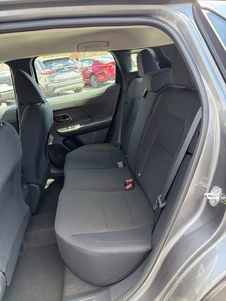 Used 2026 Nissan Kicks S w/ Charging Package FWD image 23