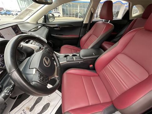 Used 2019 Lexus NX 300 FWD w/ Premium Package image 15