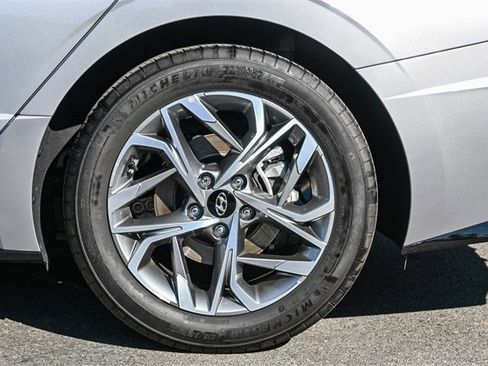 Certified 2023 Hyundai Sonata SEL w/ Cargo Package image 10