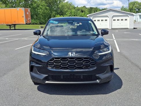 Used 2025 Honda HR-V LX image 2