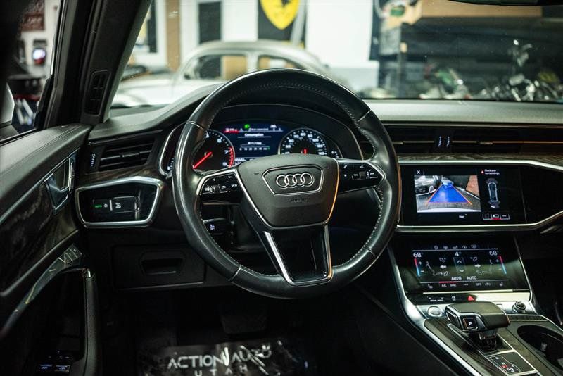 Used 2019 Audi A6 2.0T Premium w/ Convenience Package AWD/4WD image 15