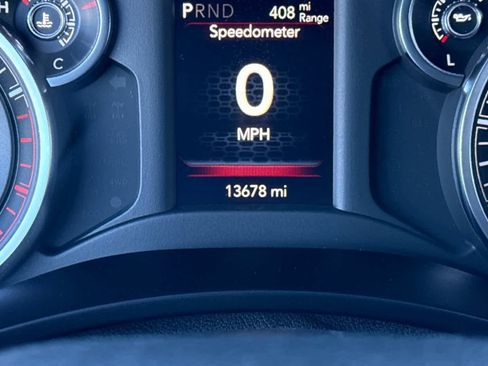 Used 2022 RAM 3500 Big Horn w/ Level A Equipment Group image 29