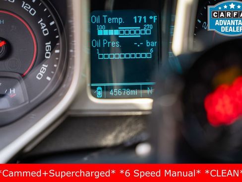 Used 2015 Chevrolet Camaro SS RWD image 19