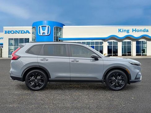 New 2026 Honda CR-V Sport Touring image 5