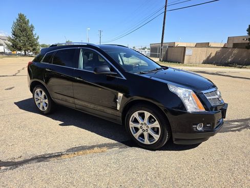 Used 2010 Cadillac SRX Premium AWD/4WD image 10