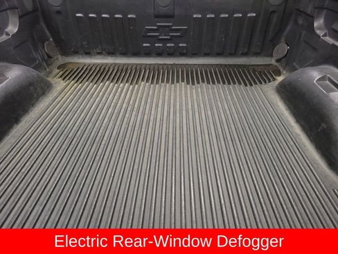 Used 2018 Chevrolet Silverado 1500 Custom w/ Custom Value Package image 11