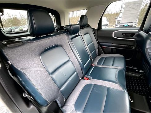 Used 2023 Ford Bronco Sport Outer Banks w/ Tech Package image 15