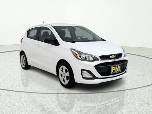 Used 2020 Chevrolet Spark LS FWD image 8