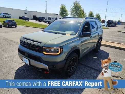 Used 2026 Honda Passport TrailSport image 2