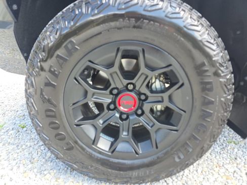 Certified 2026 Toyota Tacoma TRD Pro w/ Tow Tech Package AWD/4WD image 11