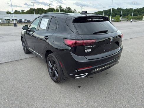 Used 2025 Buick Envision Sport Touring AWD/4WD image 3
