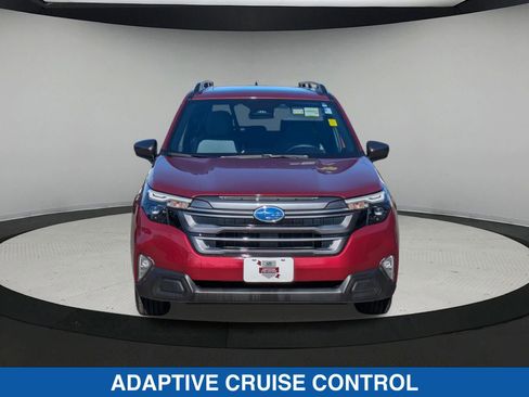 Certified 2025 Subaru Forester Premium image 9