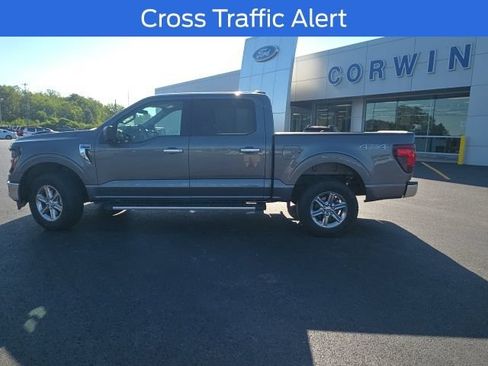 Used 2025 Ford F150 XLT w/ Equipment Group 301A Standard AWD/4WD image 8
