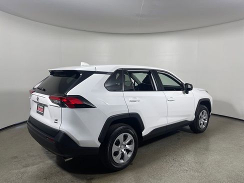Certified 2024 Toyota RAV4 LE image 3