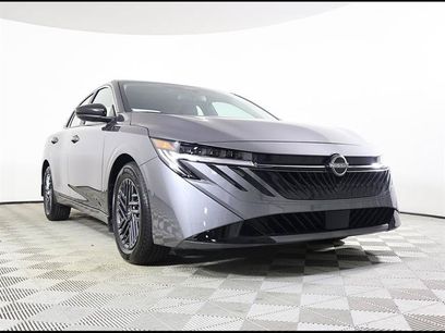 Used 2026 Nissan Sentra SV w/ SV Convenience Package
