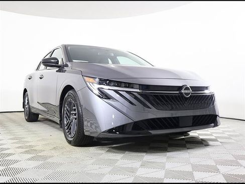 Used 2026 Nissan Sentra SV w/ SV Convenience Package FWD image 1