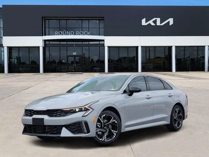 New 2026 Kia K5 GT-Line w/ GT-Line Premium Package