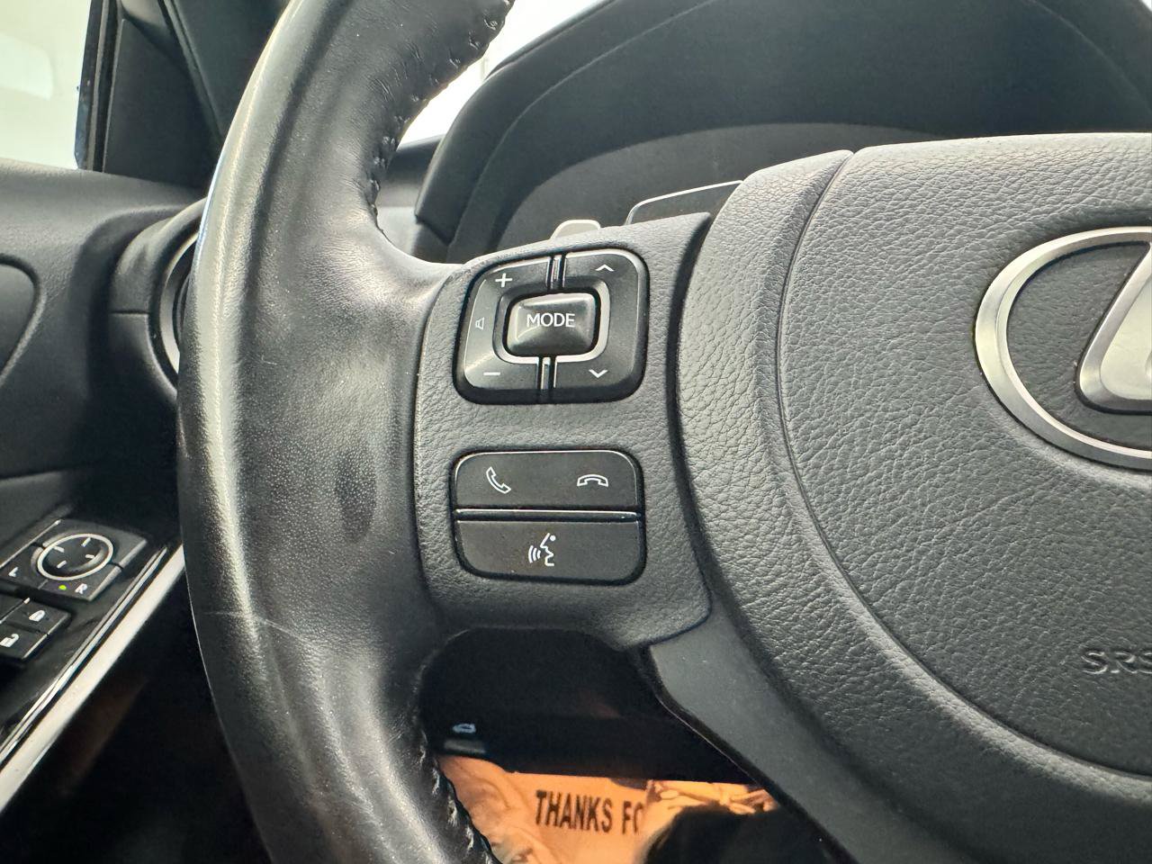Used 2024 Lexus IS 350 F Sport w/ Accessory Package 2 RWD image 21