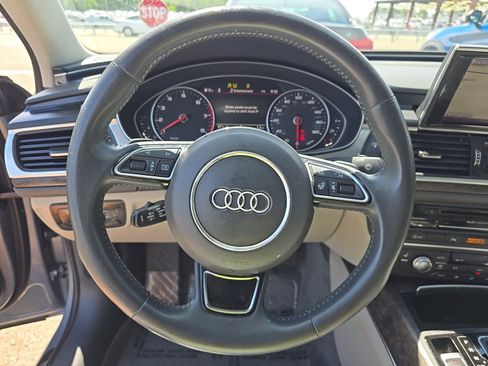 Used 2017 Audi A6 3.0T Premium Plus w/ Driver Assistance Package AWD/4WD image 13
