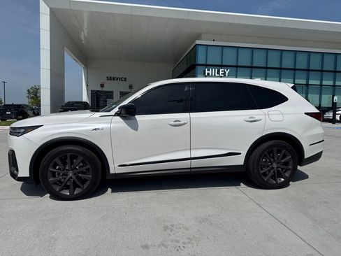 Used 2026 Acura MDX A-Spec AWD/4WD image 2