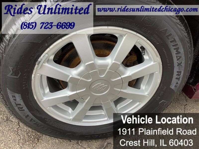 Used 2004 Buick Le Sabre Custom w/ Wheel and Sounds Package FWD image 32