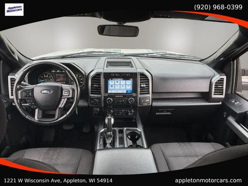 Used 2018 Ford F150 XLT w/ Equipment Group 302A Luxury AWD/4WD image 17