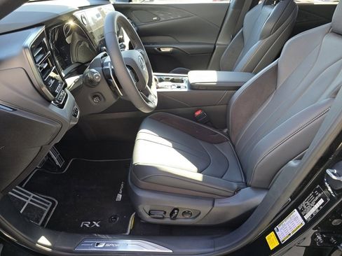 New 2026 Lexus RX 500h F Sport w/ Convenience Package image 34