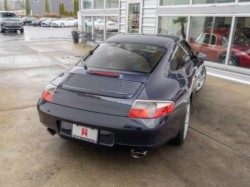 Used 1999 Porsche 911 Carrera 4 image 6