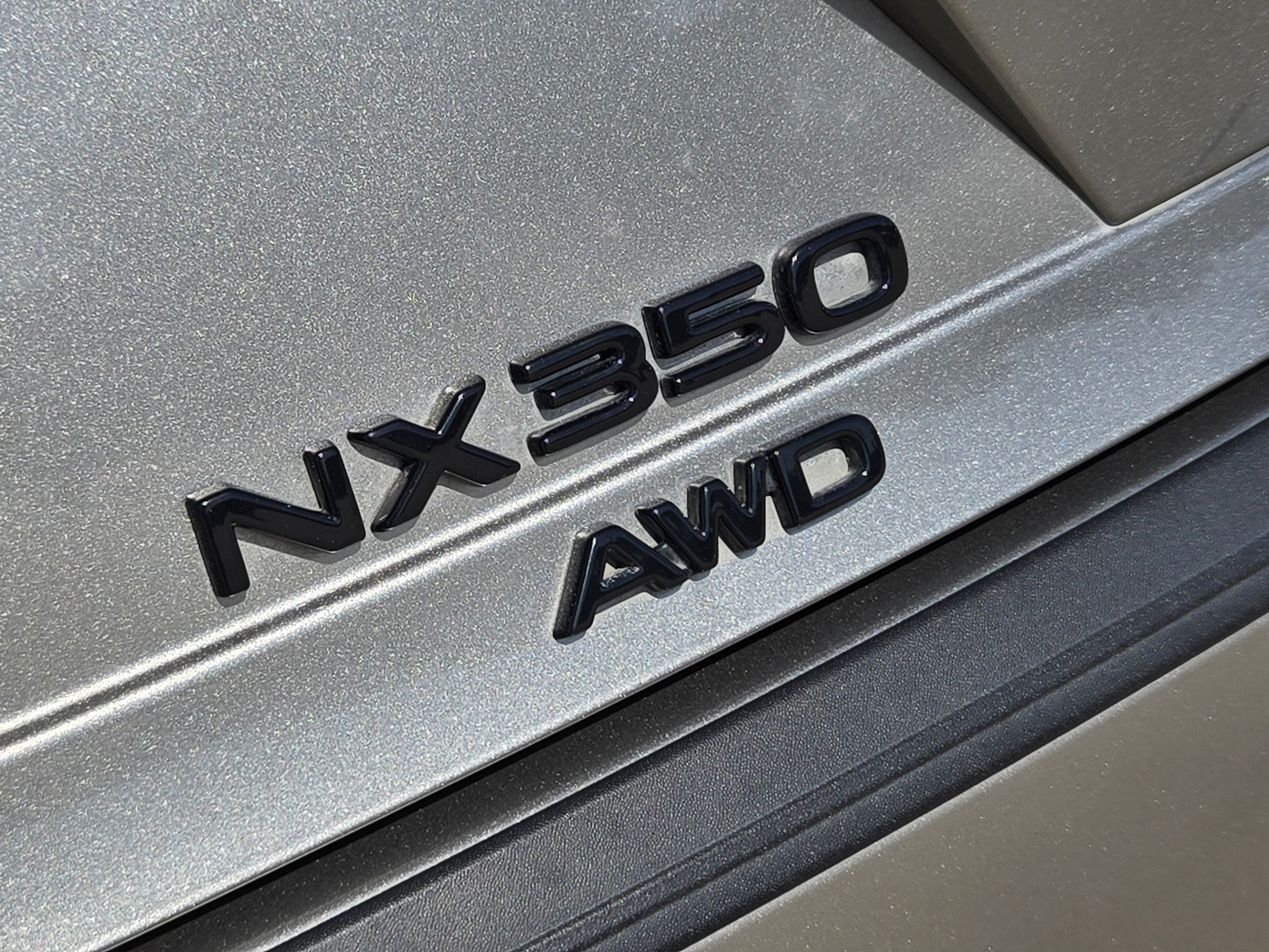Used 2026 Lexus NX 350 AWD image 40