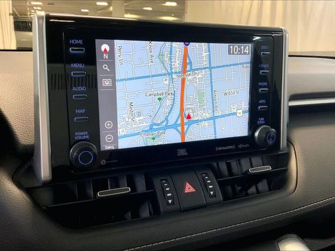 Used 2021 Toyota RAV4 Limited w/ Limited Grade Weather Package AWD/4WD image 34
