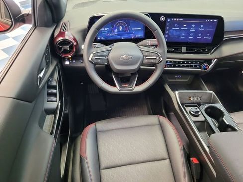 New 2026 Chevrolet Equinox RS w/ Convenience Package III image 7