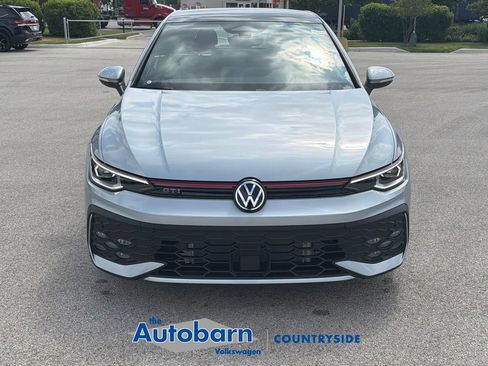 New 2026 Volkswagen GTI SE FWD image 2