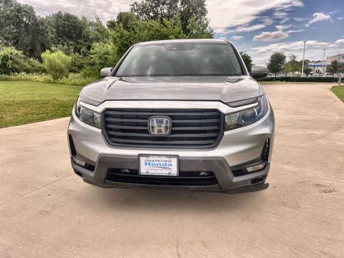 Certified 2023 Honda Ridgeline RTL image 7