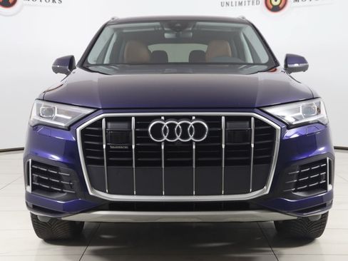 Used 2023 Audi Q7 3.0T Premium Plus w/ Premium Plus Package AWD/4WD image 53